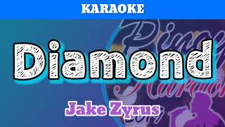 Diamond by Jake Zyrus (Karaoke)