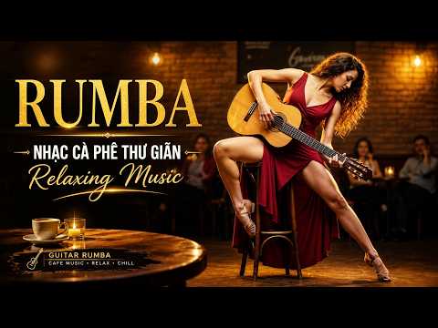 Rumba Coffee Music: Great music for your daily coffee break, providing motivation and stress relief.
