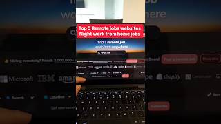 Top 5 Night Remote Jobs websites Nobody Is Talking About 🤯