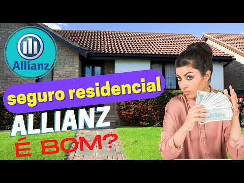 Vídeo: O seguro residencial entra em vigor imediatamente?