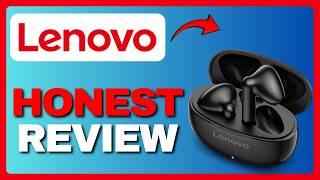 Lenovo E310 True Wireless Stereo Earbuds Honest Review 2026! - Is It Worth the Price?