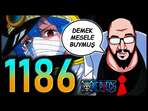 1186 | BU GÖZLERDE BİR ŞEY OLDUĞU BELLİYDİ