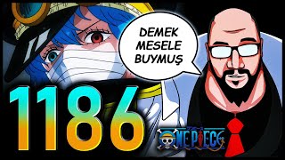 1186 | BU GÖZLERDE BİR ŞEY OLDUĞU BELLİYDİ