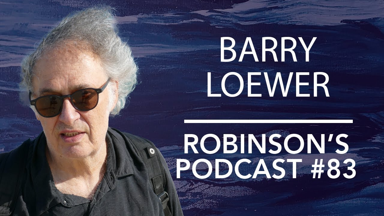 Barry Loewer: Probability, Laws of Nature, and Statistical Mechanics ...