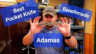Benchmade Adamas Review After 5 Years Of Heavy Use