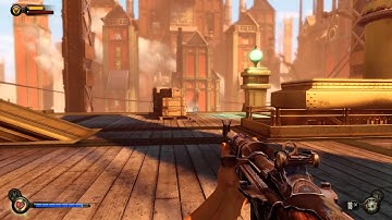 Bioshock Infinite - Part 25 No Commentary Let