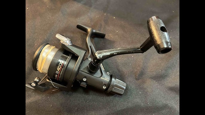 Shimano FX1000 Spinning Reel Walkthrough Service 