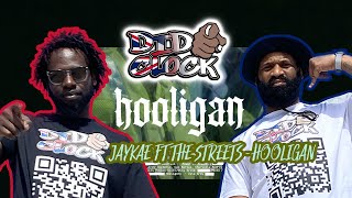Jaykae ft The Streets - Hooligan [REACTION VIDEO] @jaykae10 @mikeskinnerltd