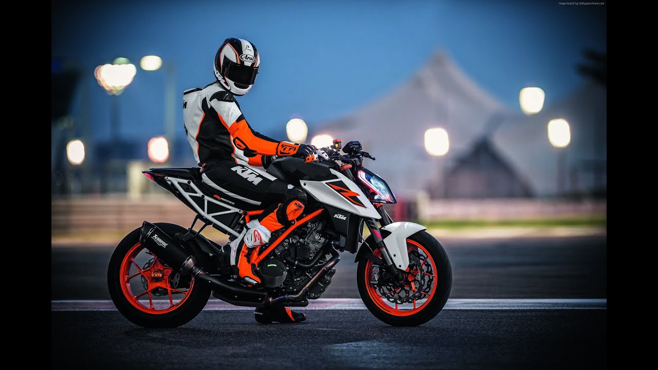 KTM 1290 SUPER DUKE SOUND COMPILATION