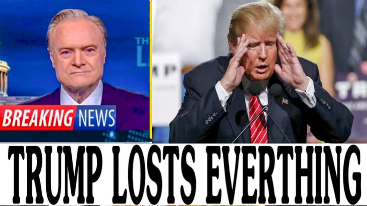 The Last Word With Lawrence O'Donnell 2/23/26 | 🅼🆂🅽🅱️🅲 BREAKING NEWS Today February 22, 2026