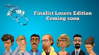 The Weakest Link (Classic Series) - Finalist Losers Edition coming soon on Plotagon