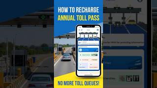 How to Recharge Fastag Annual Pass (Step-by-Step Guide)