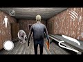 Granny chapter 1 full gameplay video 🎯⚔️☠️ || granny horror escape gameplay #viral #video