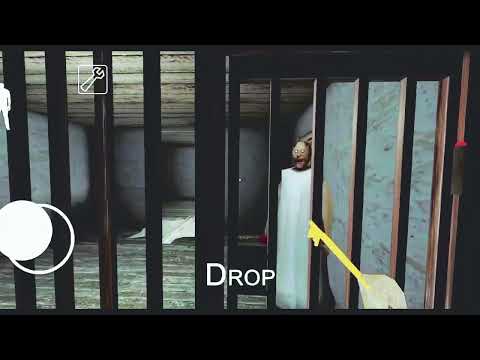 Granny chapter 1 full gameplay video 🎯⚔️☠️ || granny horror escape ...