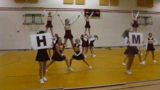Cheer slideshow