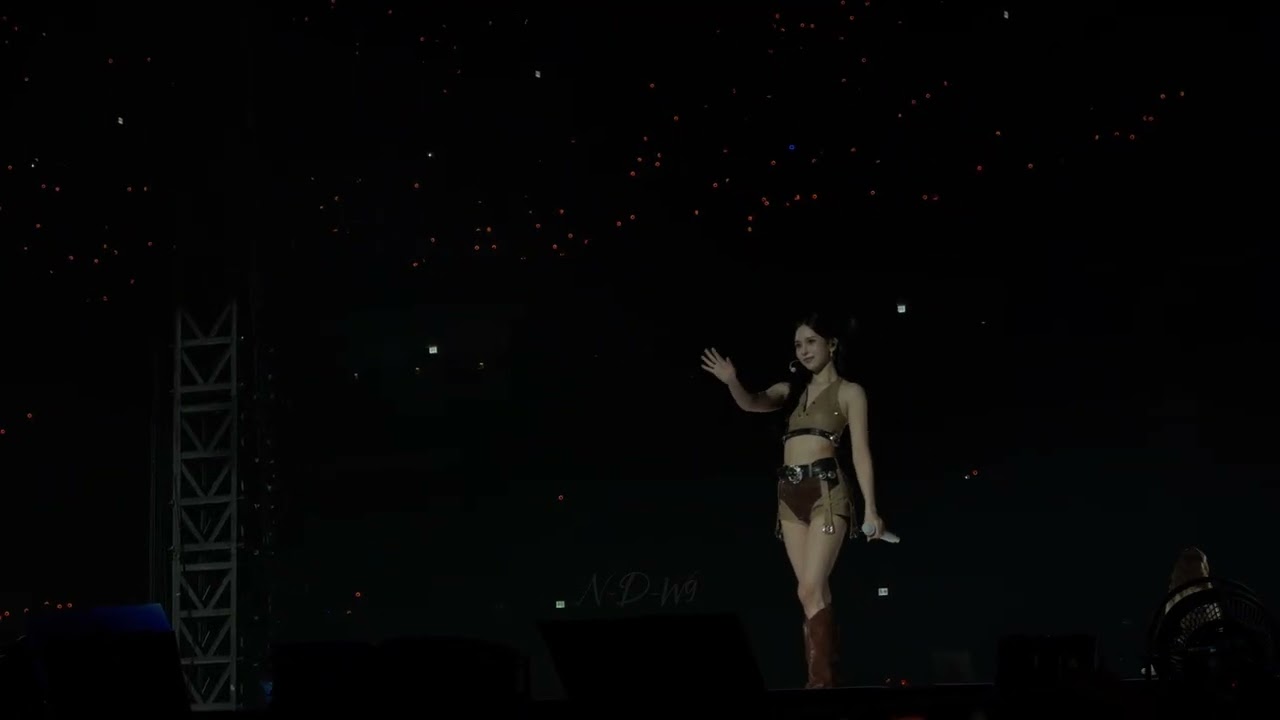 TWICE THIS IS FOR HONG KONG TOUR 06122025 (MARS, I GOT YOU, THE FEELS)