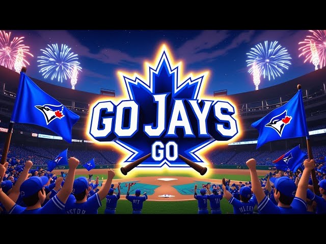 Blue Jays Fans, This One's For You! 🔥 #GoJaysGo - YouTube
