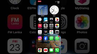 How to change google app icon on iPhones
