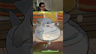 A rare good Jeff ult right??? #jeffthelandshark #marvelrivals