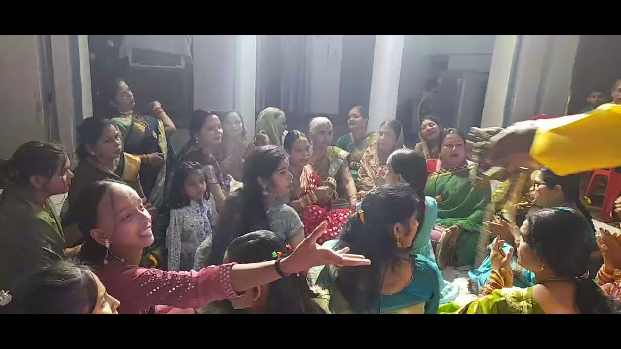 🌷🌷गौरा मईया सुहाग 🌷🌷#भजन कीर्तन कार्यक्रम #माताकेभजन #सुहाग गीत