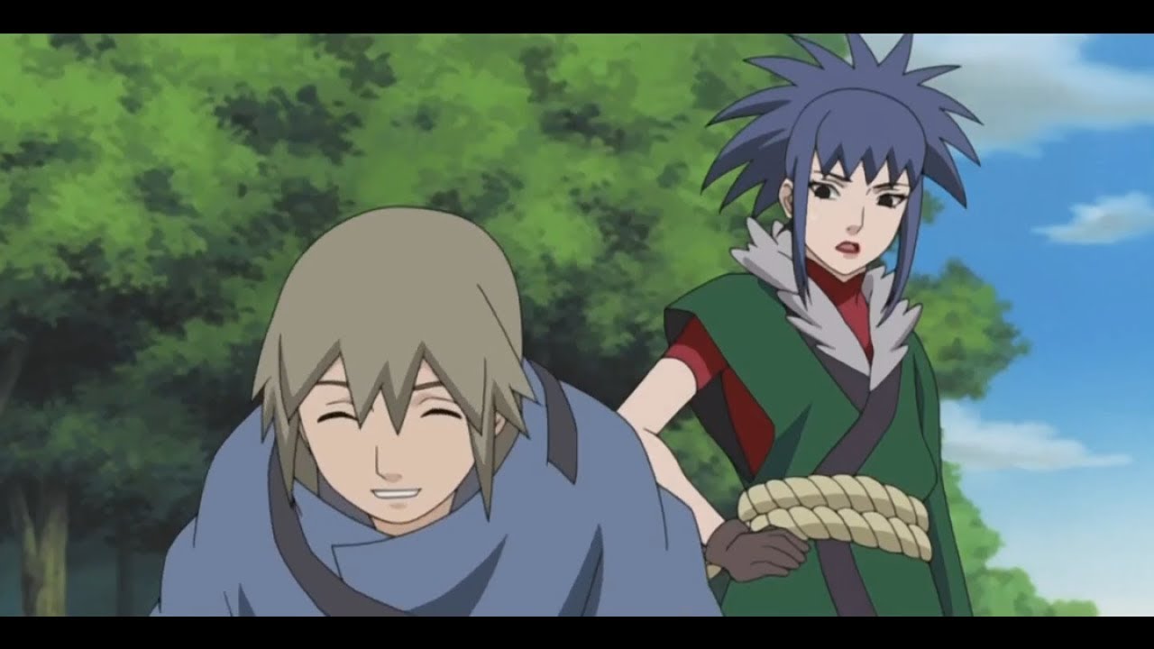 ТЕБЕ ЕСТЬ КУДА ВЕРНУТЬСЯ? ТЕБЯ КТО-НИБУДЬ ЖДЕТ? ГУРЕН И ЮКИМАРУ/НАРУТО (рус суб)