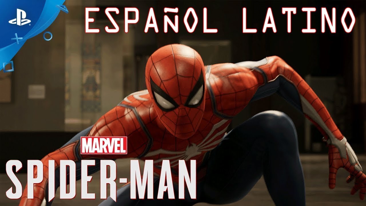 Marvel´s Spider-Man [PS4] - Español Latino (Montaje) Gameplay