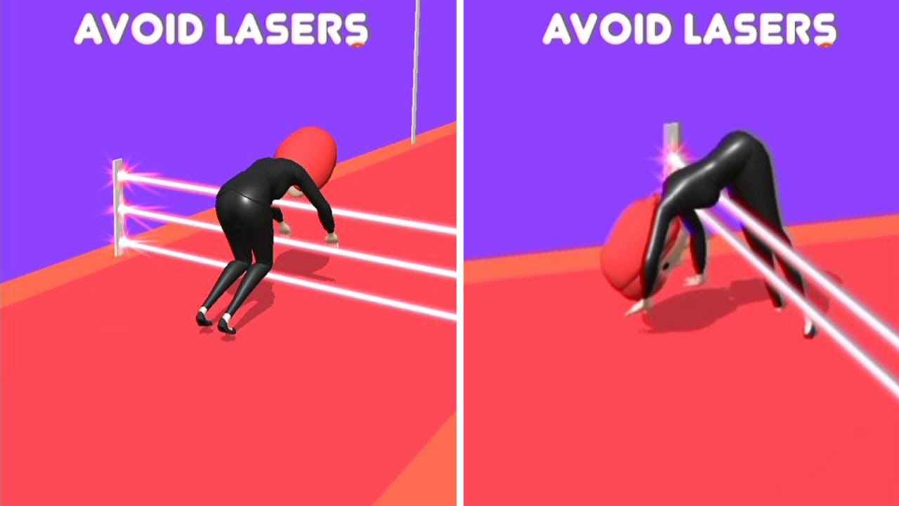 Move People All Levels Gameplay Walkthrough