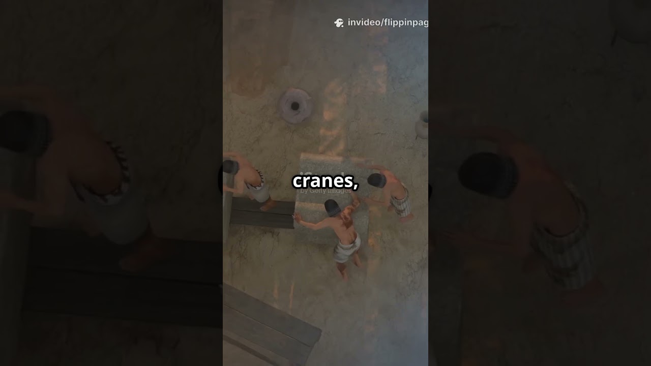 Великая пирамида: самая высокая за 3800 лет!