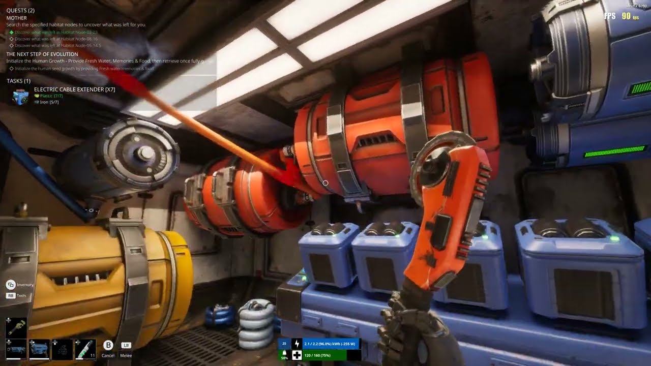 The Last Caretaker - NAVIGATION BEACON 32 - PC 4K ,High Settings ,4090 ,No Commentary ( Part 109 )