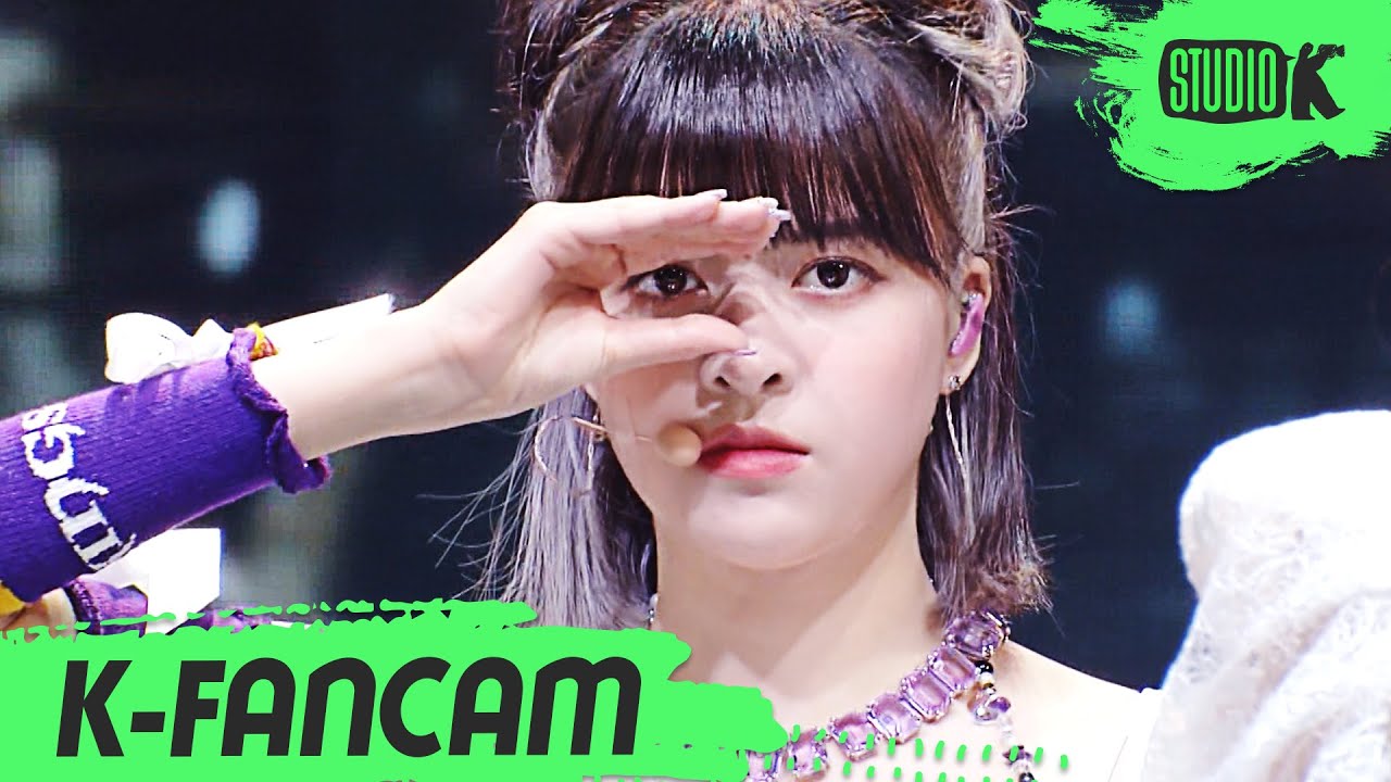 リリー「O.O」公式Fancamのサムネイル