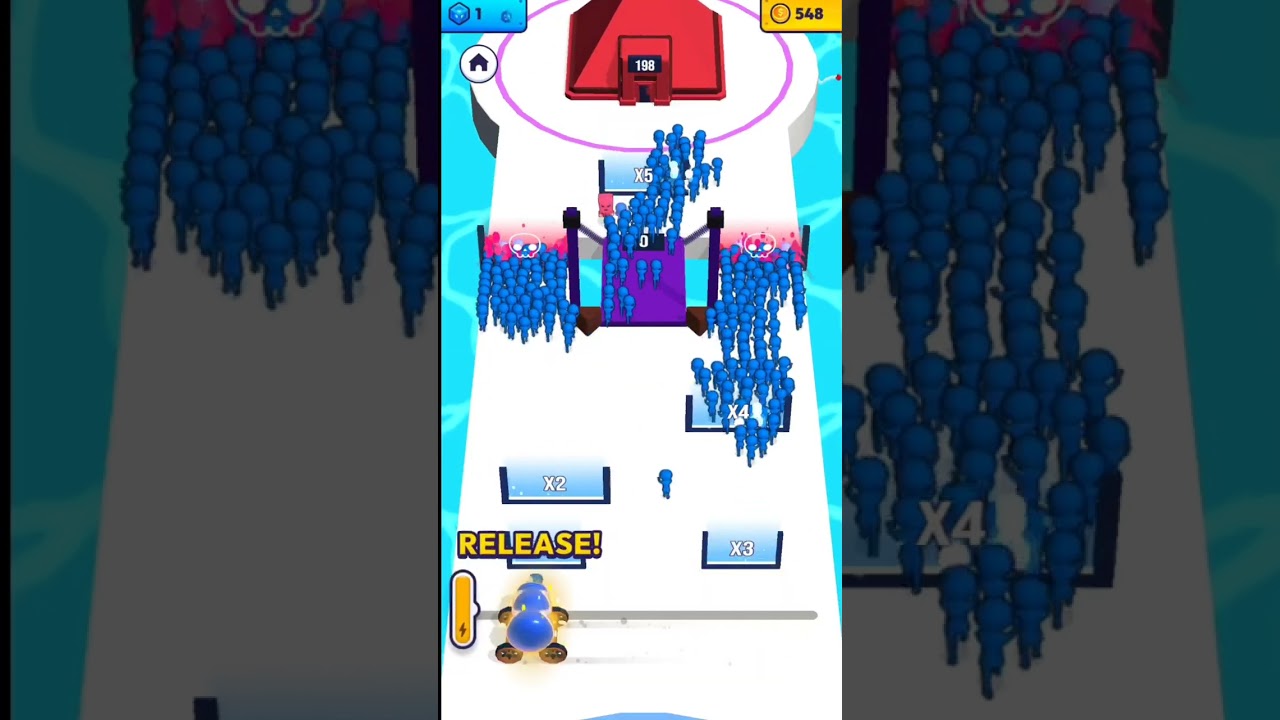 Mod Control game play lv 8 