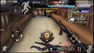 Crisis action - REVIEW Thompson Blood