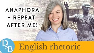 Anaphora  Repeat After Me