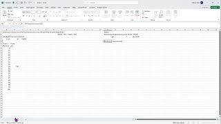 Chapter 9: Making a Titration Curve using Excel