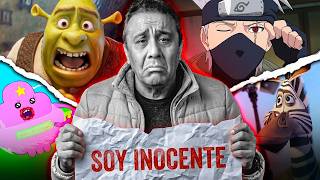 🎙️🚫 EL CASO de ALFONSO OBREGÓN ¿Víctima o Culpable? 🤬⚖️| NO VOLVERÁS a ESCUCHAR a SHREK IGUAL