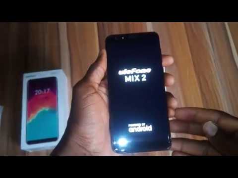 Ulefone Mix 2 Preview and Antutu Benchmark