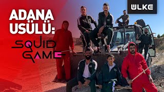 Bu Da Adana Usulü Squid Game Büyük Ödül Adana Kebap