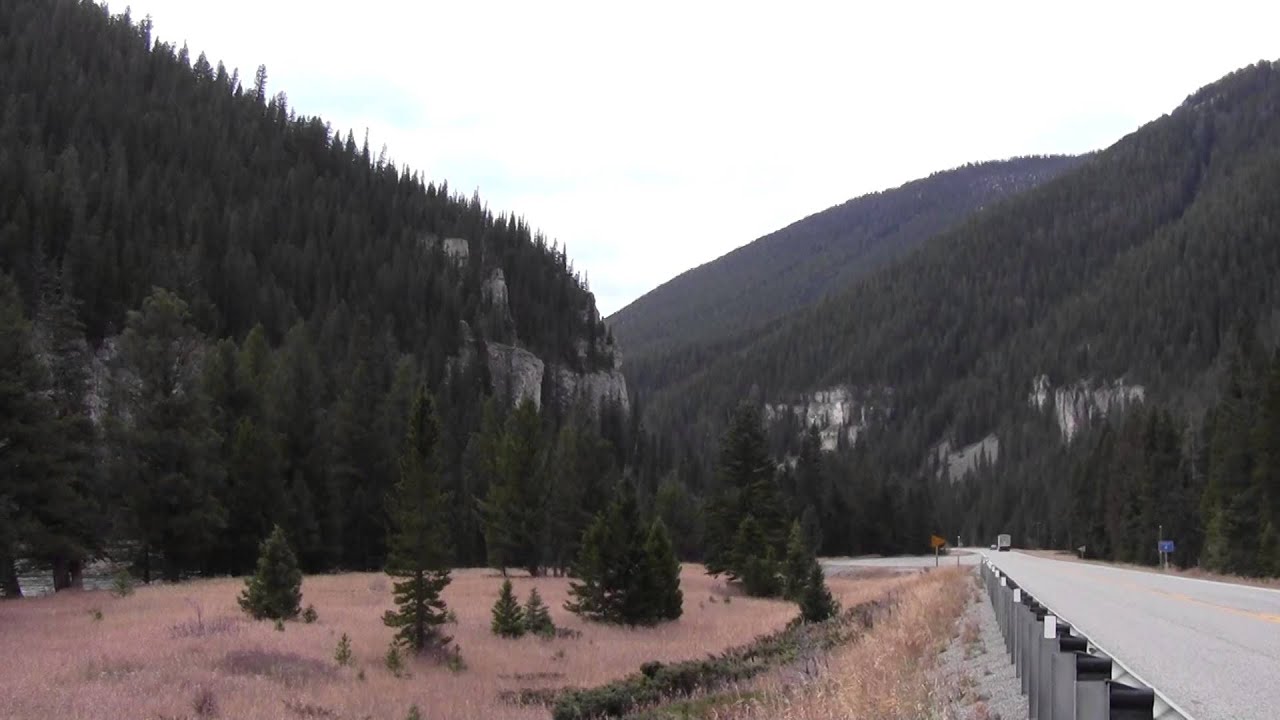 Gallatin Valley, clip 3