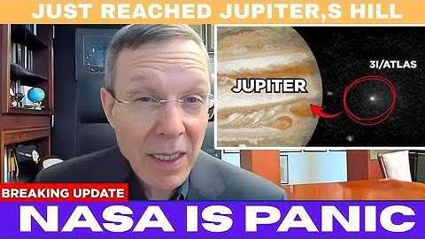 3I/ATLAS UPDATE:WARNING: 3I/ATLAS Is Aiming for Jupiter’s Hill Sphere