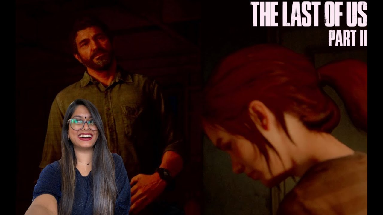 IF I EVER WERE TO LOOSE YOU ~ The Last Of Us 2 ~ Part 1 - YouTube