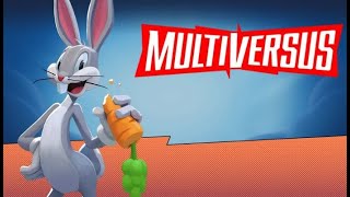 Multiversus Bugs Bunny online match rabbit season #multiversus