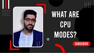6. What are CPU Modes | CourseEdx
