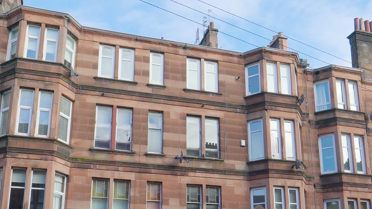 9 Strathyre Street Flat 32 Shawlands Glasgow G41 3LL YouTube