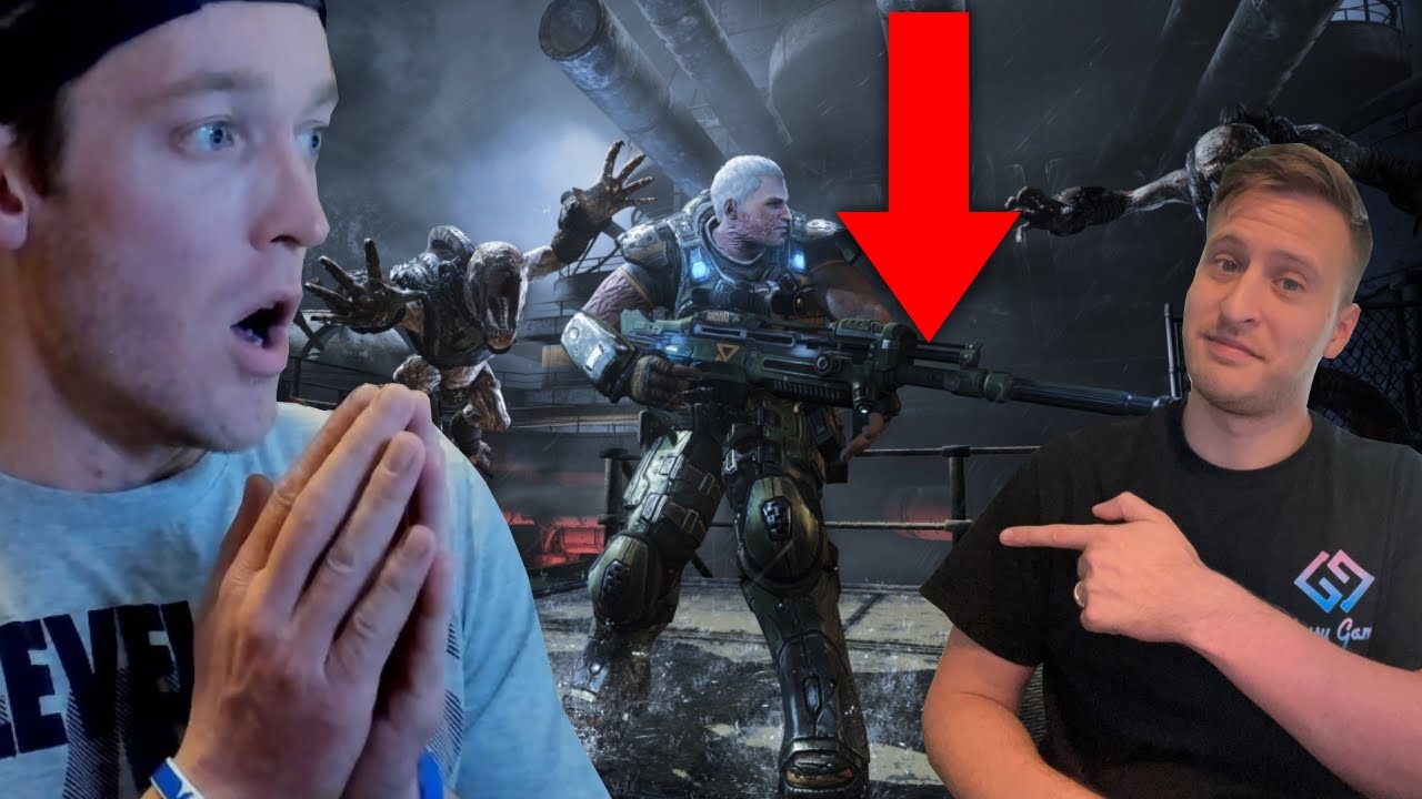 GEARS 6 News - JD Fenix Voice Actor Reveals All! Expected Gears 6