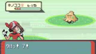 【TAS】ポケットモンスターサファイア最速クリア動画1時間27分45秒 1/2