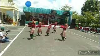 acara jalan santai di kampus 2 sungai liuk, Sabtu 08 Januari 2022.doprize sejumlah 40 jutaan😱😱😱