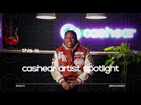 Artist Spotlight: Drama B | CASHEAR