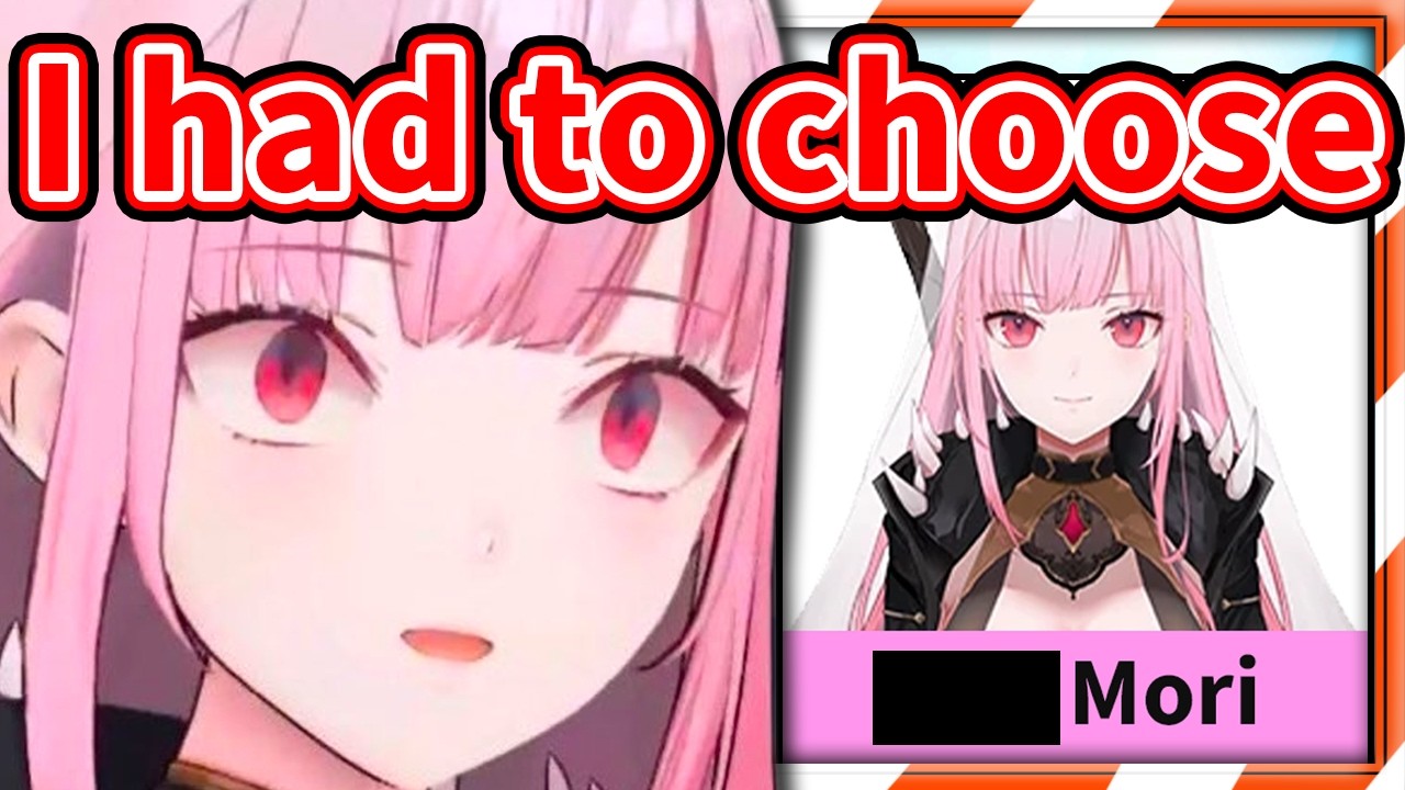 Calli Had Another Name Before She Debuted 【Mori Calliope / HololiveEN】