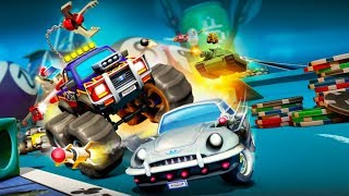Micro Machines: World Series Review - The Final Verdict