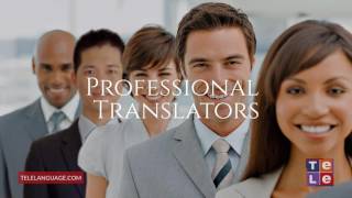 Translation Services Phoenix Arizona | Telelanguage